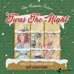 The Puppini Sisters的專輯'Twas the Night (Bart & Baker Remix)