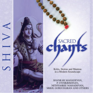 Album Sacred Chants Of Shiva from Various Artists