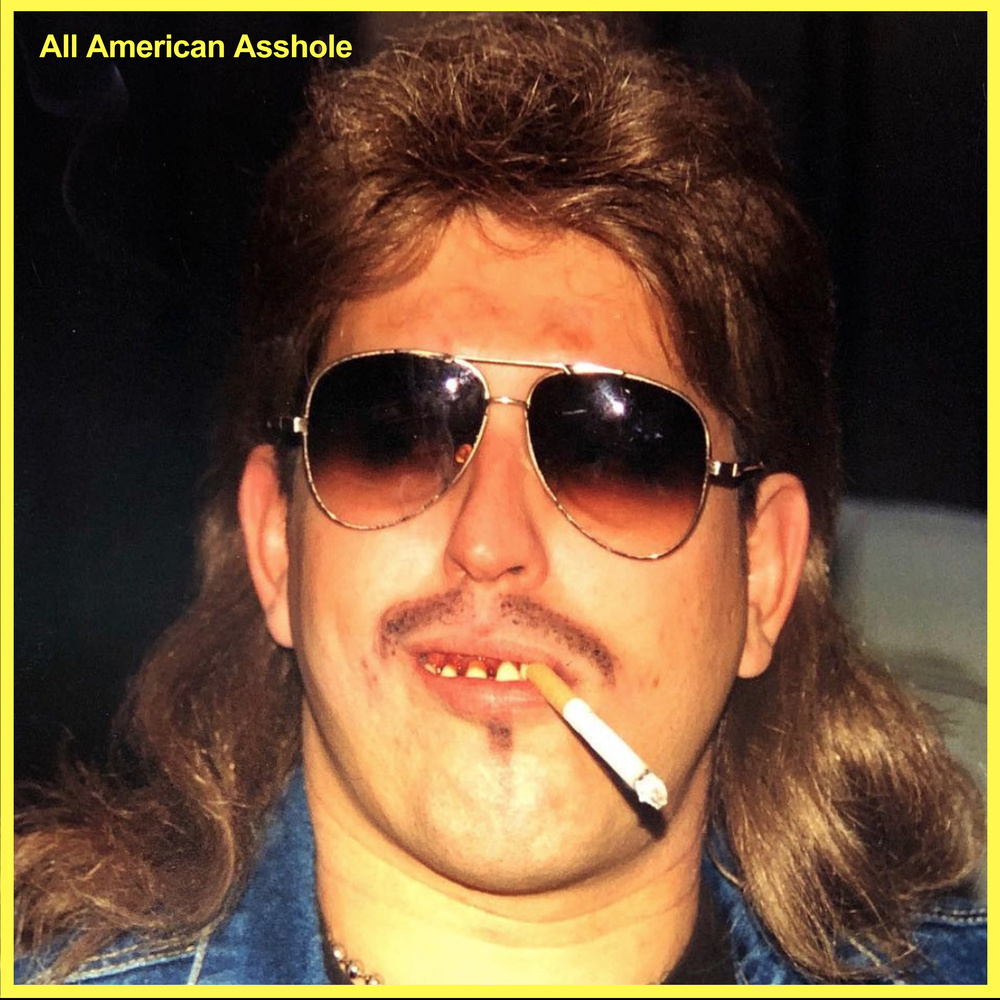 All American Asshole (Explicit)