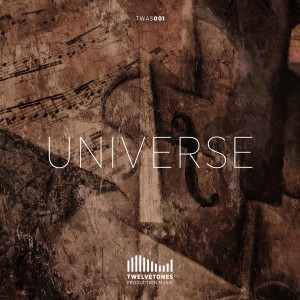 Twelvetones Chamber Orchestra的專輯Universe