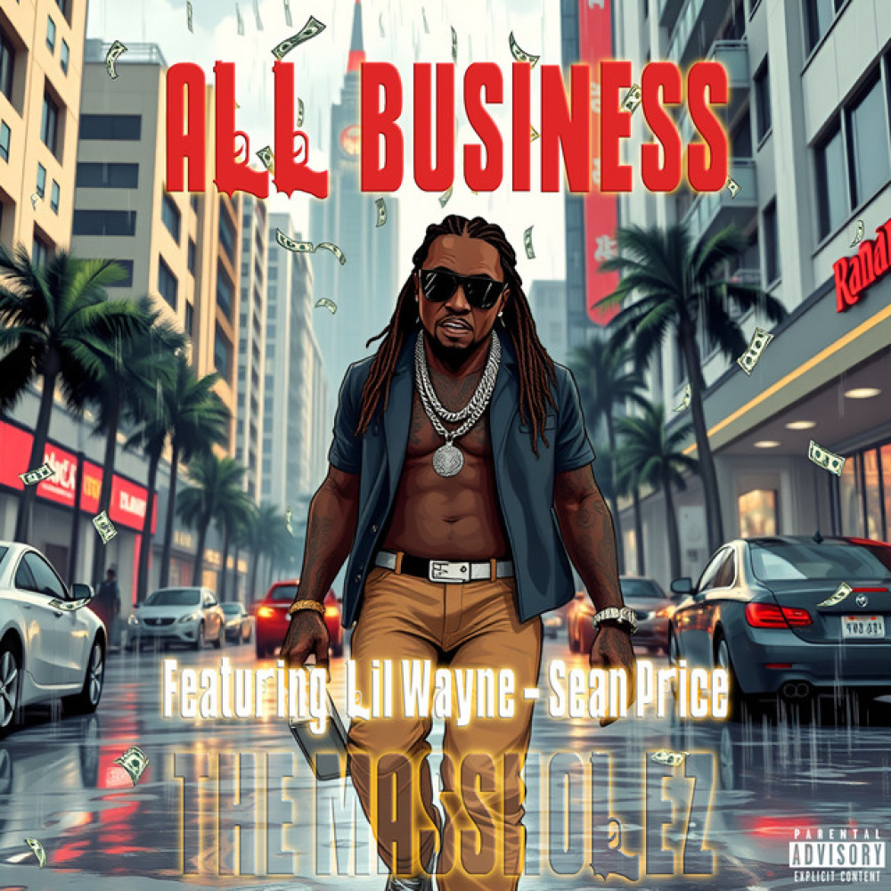 ALL BUSINESS (Explicit)