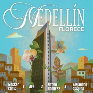 Master Chris的專輯Medellín Florece
