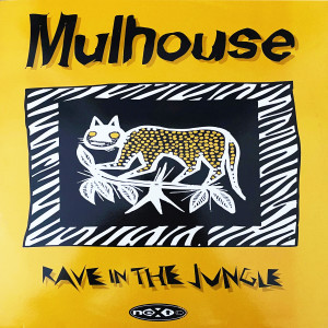 Mulhouse的專輯Rave in the Jungle