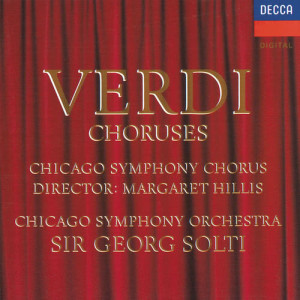 ดาวน์โหลดและฟังเพลง Verdi: Messa da Requiem - 4. Sanctus พร้อมเนื้อเพลงจาก Chicago Symphony Chorus