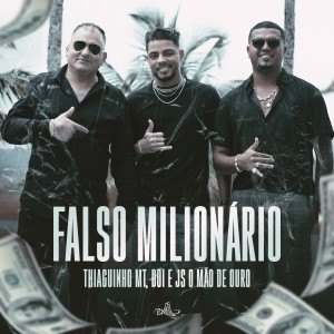 Album Falso Milionário from Boi