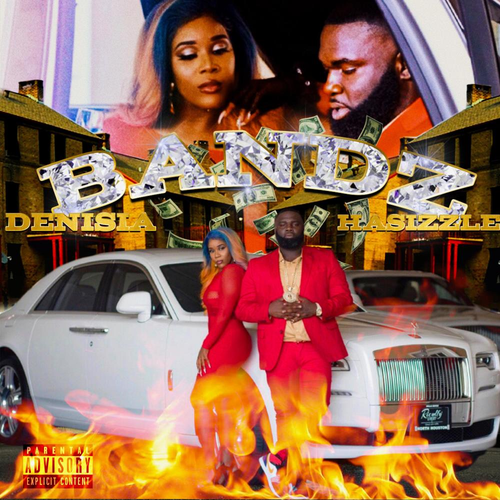 Bandz (feat. Hasizzle) (Explicit)