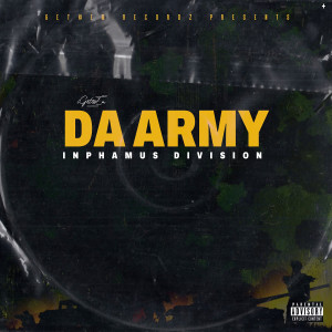 อัลบัม Da Army (Inphamus Division) (Explicit) ศิลปิน DaArmy97