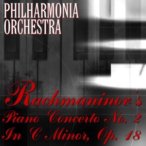 Album Rachmaninov: Piano Concerto No. 2 in C Minor, Op. 18 from Benno Moiseiwitsch