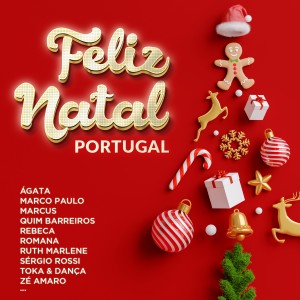 Vários Artistas的專輯Feliz Natal Portugal