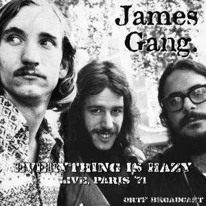 อัลบัม Everything is Hazy (Live Paris '71) ศิลปิน JAMES GANG