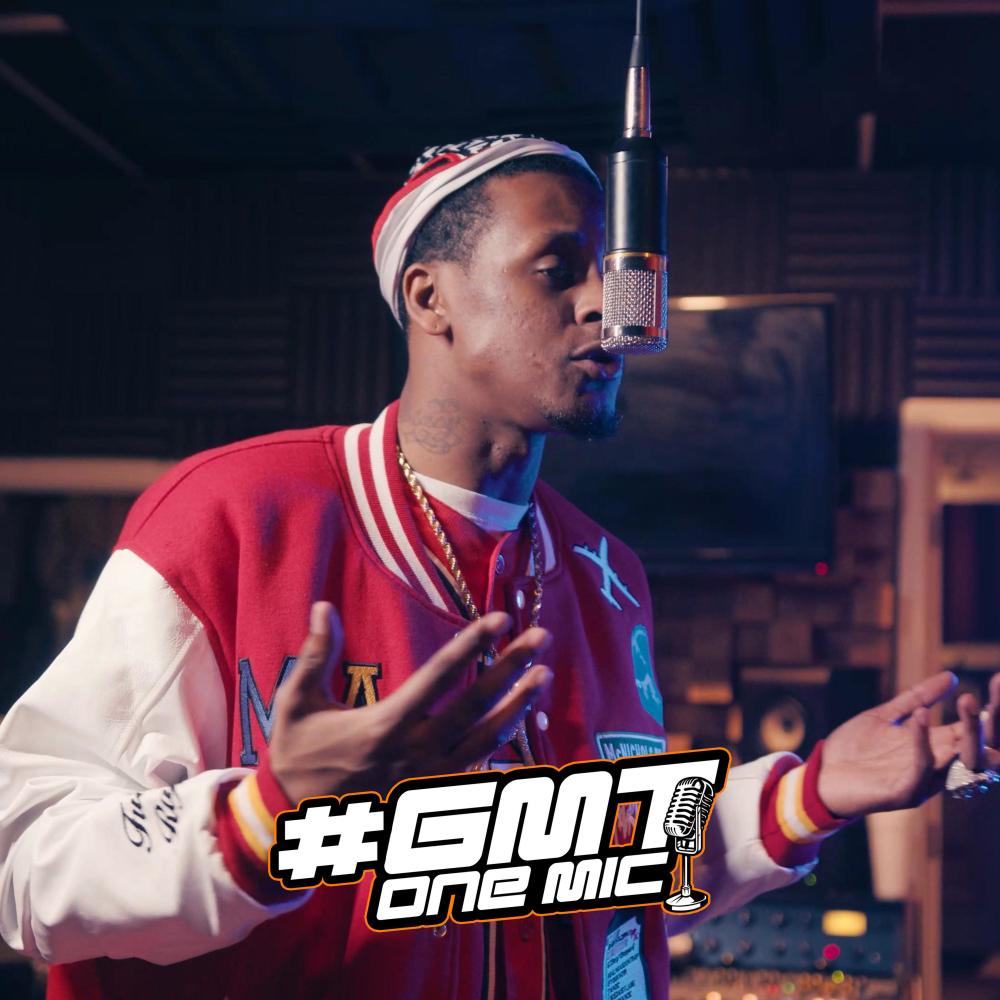 #GMTONEMIC (feat. Lom Rudy & P-Gutta Tha Hustla) (Explicit)