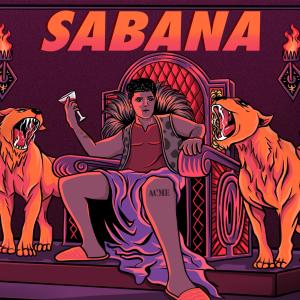 ดาวน์โหลดและฟังเพลง SABANA (feat. Gian Marco Padilla) พร้อมเนื้อเพลงจาก Badiño