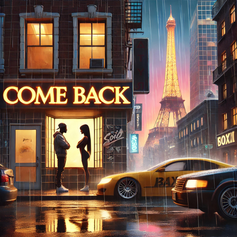 COMEBACK (Sped Up)