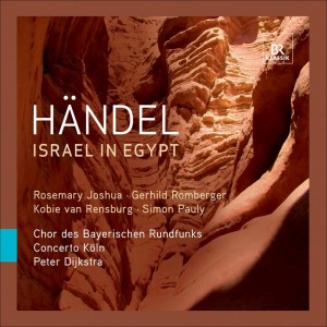 收聽Rosemary Joshua的Israel in Egypt, HWV 54: Part III, "Moses Song": The Lord shall reign for ever and ever (Soprano, Chorus)歌詞歌曲