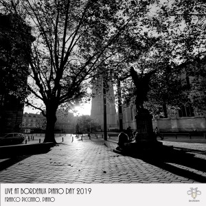 Franco Piccinno的專輯Live at Bordeaux Piano Day 2019