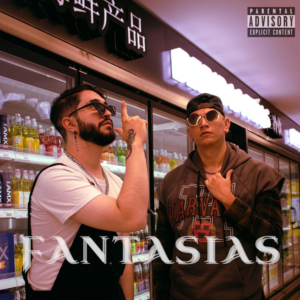 Fantasias (feat. Jdhomez)