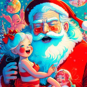 Christmas Carols Songs的專輯Classic Christmas Hits (Joyful Time!)