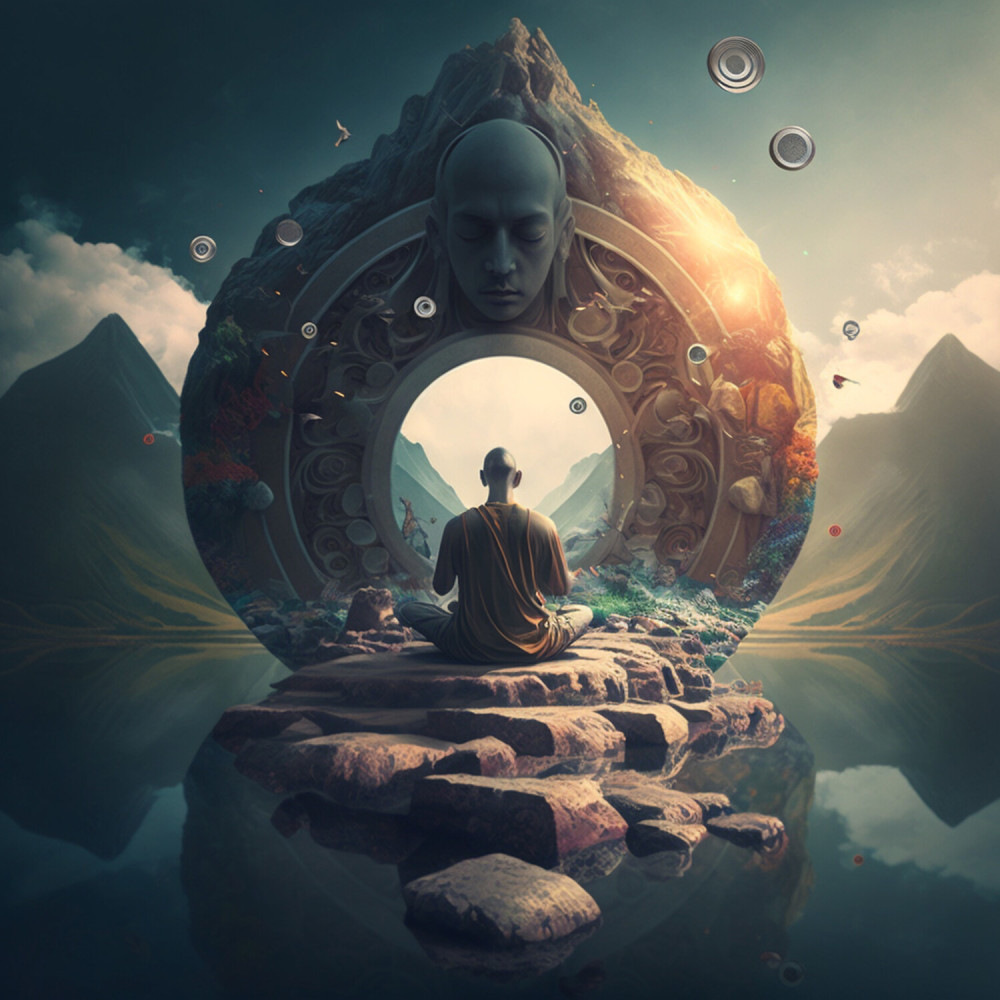 Deep Meditation and Relax - Peaceful Dreams