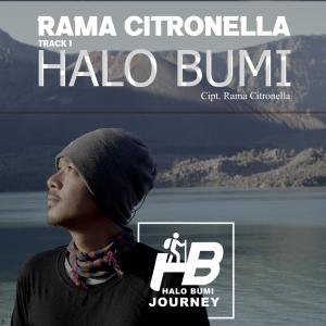 收聽Rama Citronella的Halo Bumi歌詞歌曲