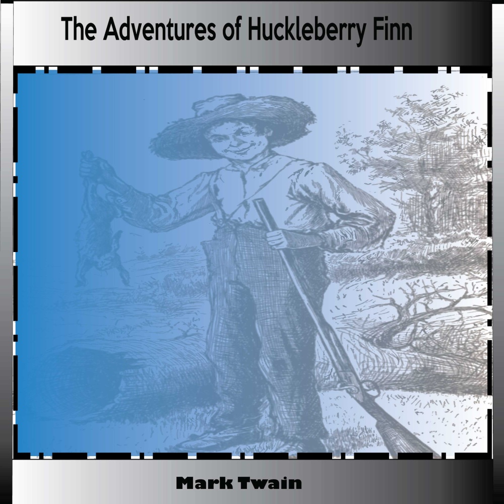 Mark Twain: The Adventures of Huckleberry Finn, Chapter 43