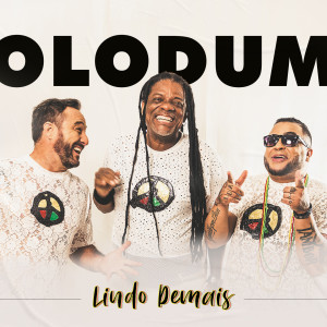 Album Lindo Demais from Olodum