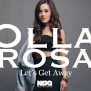Album Let's Get Away from Olla Rosa