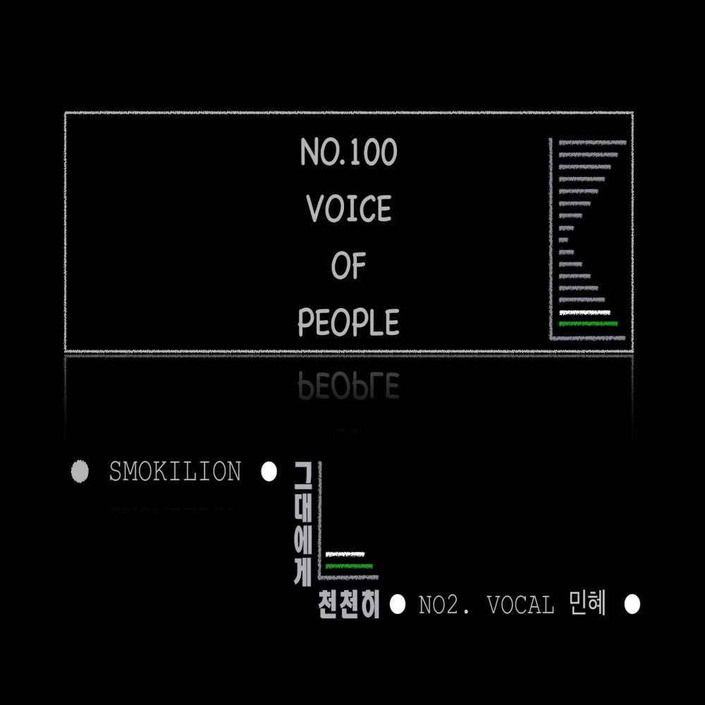 그대에게 천천히 (Inst.)