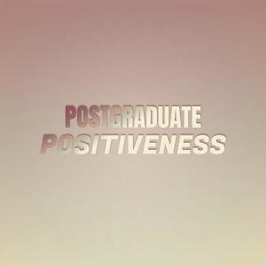 Various Artists的專輯Postgraduate Positiveness