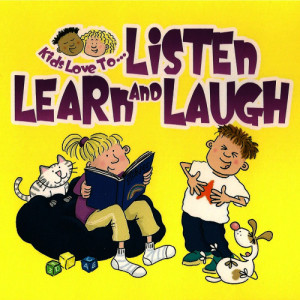 อัลบัม Kids Love To... Listen, Learn and Laugh ศิลปิน The Jamborees