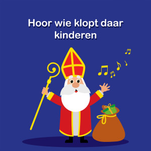 ดาวน์โหลดและฟังเพลง Hoor Wie Klopt Daar Kinderen พร้อมเนื้อเพลงจาก Kinderliedjes Om Mee Te Zingen