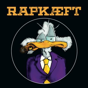 RAPKÆFT的專輯RAPKÆFT