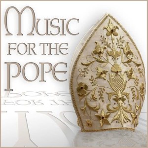 The Band Of Instruments的專輯Music for the Pope