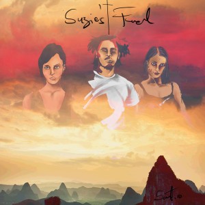 Santi的专辑Suzie's Funeral (Explicit)