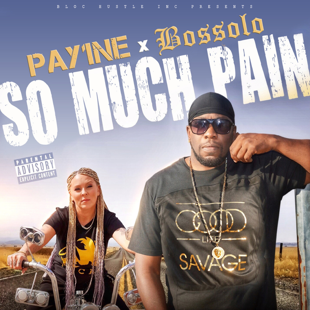So Much Pain (Explicit)