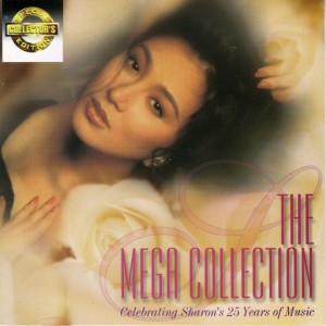 Sharon Cuneta的專輯SCE: The Mega Collection