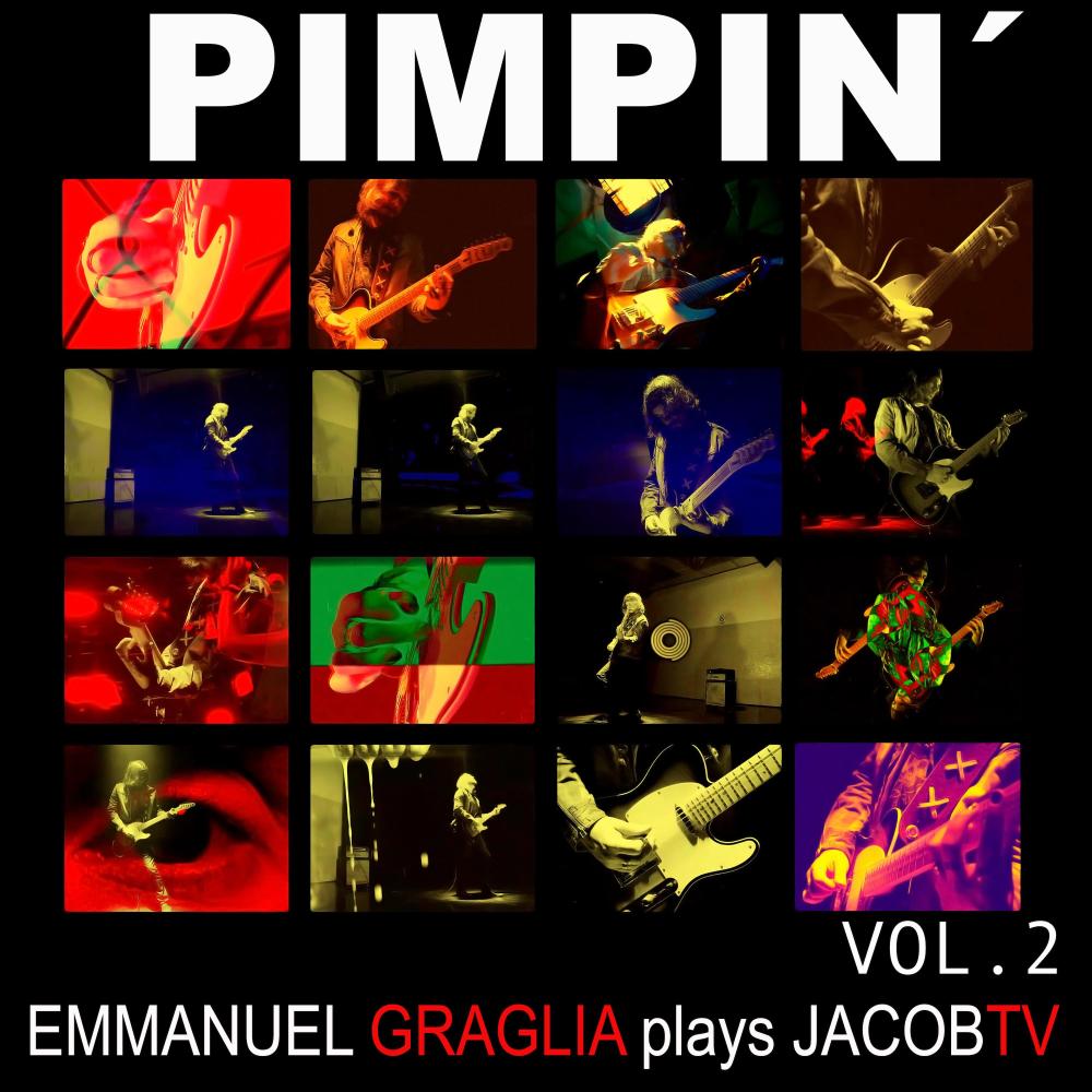 Close Fight (feat. Emmanuel Graglia)