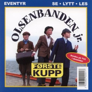 收聽Olsenbanden jr.的Hørespill歌詞歌曲