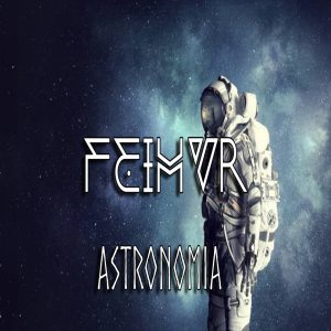 Dengarkan lagu Astronomia nyanyian FEIHVR dengan lirik