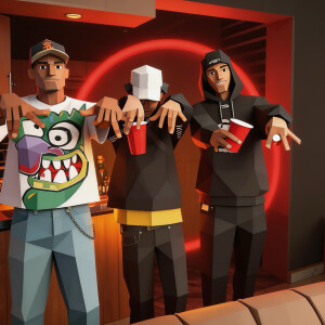 default playlist img