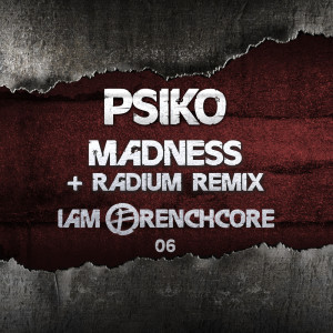 Album Madness from Psiko