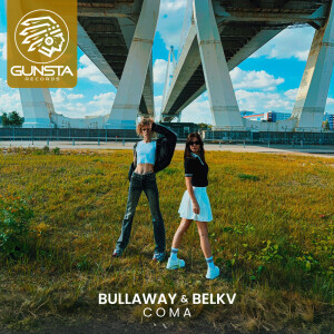 Bullaway的專輯COMA