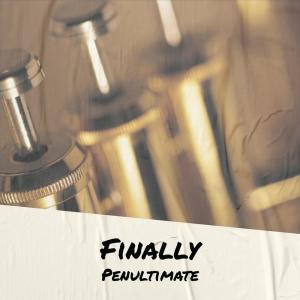 Album Finally Penultimate from Various