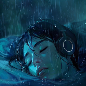 Flows of Sleep的專輯Sleep Inducement: Binaural Rain Harmony