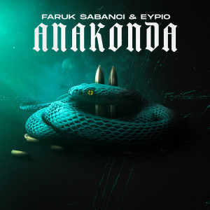 Faruk Sabanci的专辑ANAKONDA
