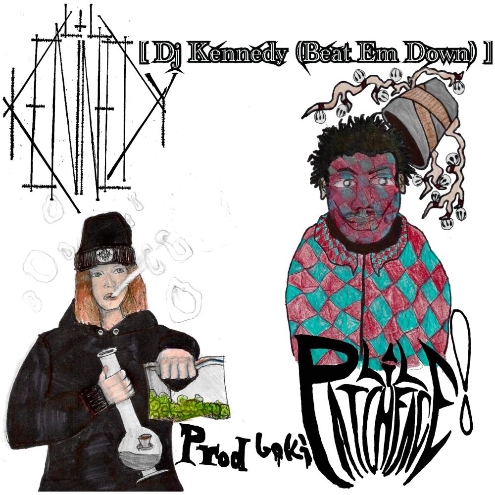 Dj Kennedy (Beat Em Down) (feat. Lilpatchface|Explicit)