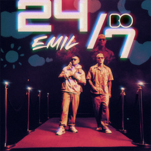 Album 24/7 (Veinticuatro Siete) (Explicit) from 