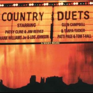 Various Artists的專輯Country Duets