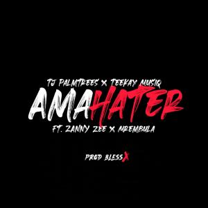 收聽Tj Palmtrees的Amahater歌詞歌曲