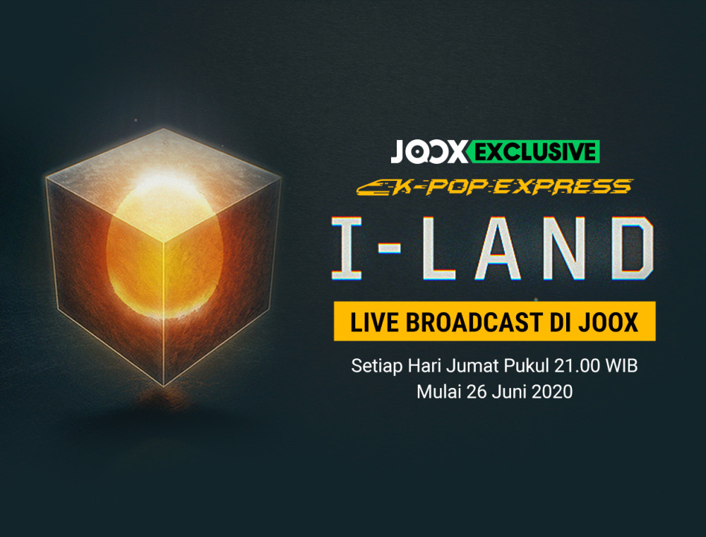 Nikmati serunya I-LAND, program pencarian bakat paling bergengsi di Korea !