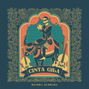 Album Cinta Gila (Keroncong) oleh Hendra Kumbara